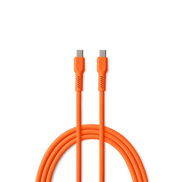 COLORUM kábel USB-C - USB-C 1,8 m 3A CK60-CC-10 xOrange