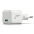 HAMA Super-mini, Rýchlonabíjačka, USB-C PD/QC 30W