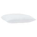vidaXL Vankúš 2 ks 70 x 60 x 20 cm Polyester Biela
