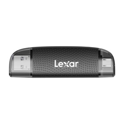 Čítačka pamäťových kariet Lexar LRW310X Dual USB-A/C micro SD, SD USB 3.1