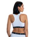 Podprsenka Essential Bralette White - STRIX, veľkosť S, veľkosť oblečenia S