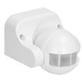 Snímač pohybu PIR ORNO OR-CR-201/W, 180°, IP44, dosah 12 m, biela
