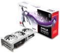 SAPPHIRE PURE AMD Radeon RX 9070/16GB/GDDR6 Grafická karta, PCI-E, 16GB GDDR6, 2× HDMI, 2× DisplayPort, aktívna