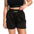 Dámske šortky Boxing Combat Black - GymBeam, veľkosť M