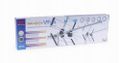 DVB-T/T2 anténa GALAXY VIVA LTE-700 Triple UHF 15dB, 5G