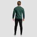 Mikina Basic Jumper Pine - GymBeam, veľkosť S