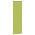 vidaXL Roleta Zatemnenie Listy zelené 60x150 cm Šírka látky 55,7cm