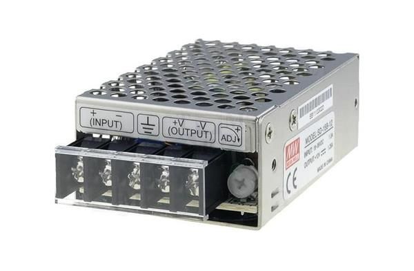 MEANWELL - SD-15C-12 - Menič DC/DC uzavretý 15W z 36-72V na 12V