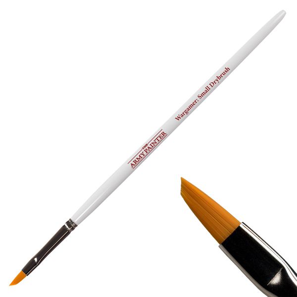 Army Painter štetec - Wargamer Small Drybrush