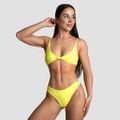 Vrchný diel plaviek CURACAO Lime - GymBeam, veľkosť S, veľkosť oblečenia S