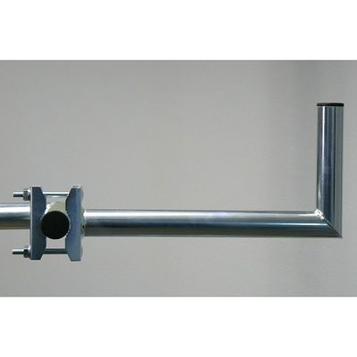 Anténny držiak na balkón 40cm, priemer 42mm - prísl.