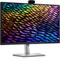 DELL 27 P2726DEB/ 27" LED/ IPS/ 16:9/ 2560x1440/ 1500:1/ 5ms/100 Hz/HDMI/2x DP/USB-C/RJ45/repro/webkam./3Y Basic on-sit Monitor, 27" QHD IPS, 100Hz, USB-C 90W, webkamera 4Mpx, reproduktory 2×5W, mikrofon AI, Windows Hello, Teams/Zoom, cerný