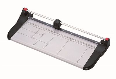 Rotačná rezačka KW eco 46, A3, dĺžka rezu 460 mm, kapacita 7 listov 80g papiera
