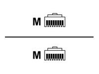 Cisco - Kabel ISDN BRI - RJ-45 (M) do RJ-45 (M) - 1.8 m - oranžová - pro Cisco 1603, 1603-R; ICS 7750