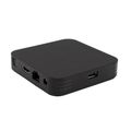 TESLA MediaBox XG500 4K UHD Google TV multimediální přehrávač