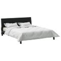vidaXL Zimný prehoz 260 x 220 x 3 cm Zima Polyester Biela Priedušná