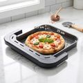 TESLA AirCook TrioZone Q636 XXL - multifunkčná trojzónová digitálna horúcovzdušná fritéza