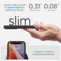 Obal Spigen Ultra Hybrid pre iPhone 16 6,1" matná čierna
