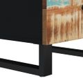 vidaXL Komoda s 3 zásuvkami 40x33,5x75 cm recyklovaný masív