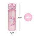 Tritanová fľaša pre deti Unicorn 500 ml