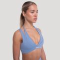 Športová podprsenka Flow Azure - GymBeam, veľkosť L