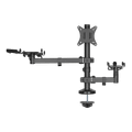 SBOX PTM-02S, Držiak na monitor a POS terminál