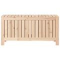 vidaXL Záhradný úložný box 108x42,5x54 cm masívna borovica