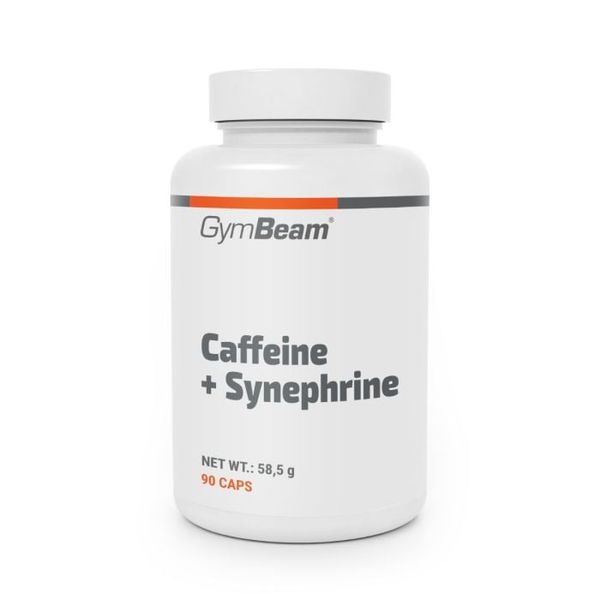 Kofeín + Synefrín - GymBeam