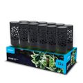 Modee záhradná solárna LED lampa GS032 31cm, 14500 500 mAh (ML-GS032)