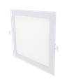 TR-139 LED panel 18W 1590lm 2700K - štvorcový vstavaný Trixline