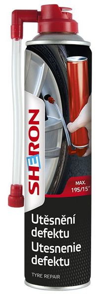 Utěsnění defektu 500 ml SHERON