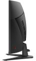 MSI Gaming MAG 325CQF/ 31,5"/ 2560x1440/ VA/ 0,5ms/ 180Hz/ 300cd/m2/ 3500:1/ HDMI/ DP/ VESA/ černý Monitor, 31,5" WQHD, 180 Hz, 0,5 ms, Rapid VA, 1000R, HDR Ready, Adaptive-Sync, DisplayPort 1.4a, 2× HDMI 2.0b, USB-C