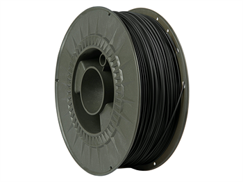 Filament C-TECH ESSENTIAL LINE, PLA, čierna, 1,75mm, 1kg