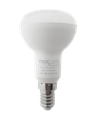 LED žiarovka Trixline 6,5W 585lm E14 R50 teplá biela