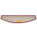 vidaXL Samolepiace schodové rohože 15 ks 65 x 21 x 4 cm Non-Slip