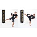 Boxovacie vrece DBX BUSHIDO SBRX 130 x 31 cm prázdny