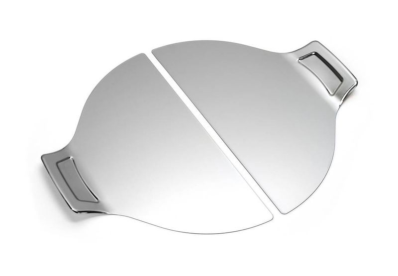 Ariete Oceľové lopatky pod pizzu k 909, 917, 918, 927