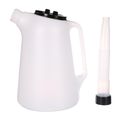 Kanva na prevádzkové kvapaliny plastová MECHANIC FLUID CAN 5L SIXTOL