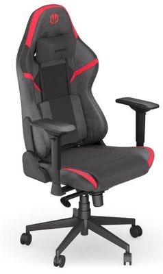 Endorfy herné stoličky Scrim RD textil/koža