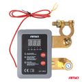 Diaľkový automatický vypínač akumulátora 12V 240A (BATT) AMiO-04832