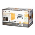 EXTEL 761005P pohon 2-křídlových vrat, Wi-Fi, 250kg