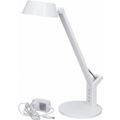 MAXCOM ML4400 LUMEN, Stolová LED lampa, USB, biela