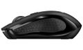 GENIUS NX-8025S-DPI Black/ 1600 dpi/ bezdrátová/ tichá/ 4tlačítková/ černá Myš, bezdrátová, optická, 1600DPI, 4 tlacítka, tichá, DPI prepínac, 2,4GHz, cerná