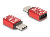 USB Data Blocker USB Type-C male to USB