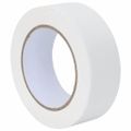 vidaXL Pásky na maliarske maskovanie 6 ks Biela 38mm x 50m Papier