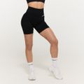 Dámske šortky GymBabe Black - GymBeam, veľkosť XL