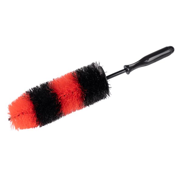 Kartáč na ráfky kužeľový, dlhý 44,5 cm AMIO-04024