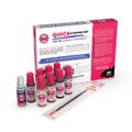 AK Interactive: Quick Gen - Quick Starter Set (8 farieb a 1 štetec)