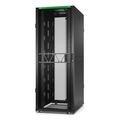 NetShelter SX Gen2, 42U 750mmx1070mm s bočnicami čierny