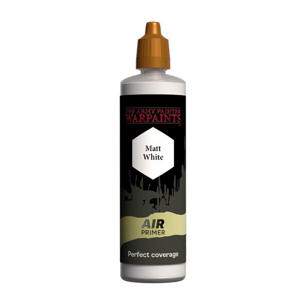 Warpaints Air Primer White 100 ml